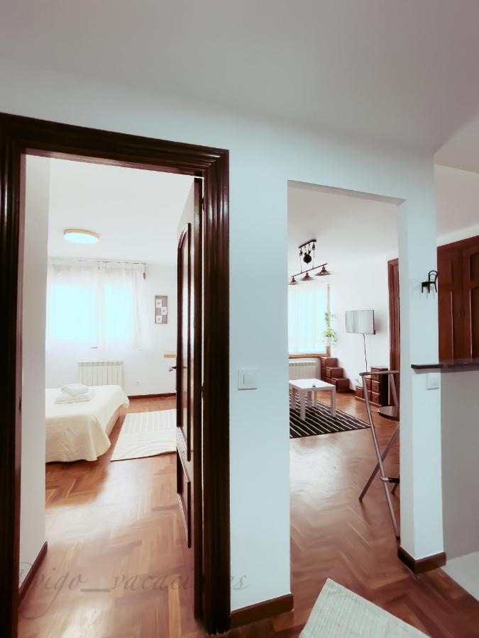 Apartmán Garcia Barbon48B By Vigovacaciones Exteriér fotografie
