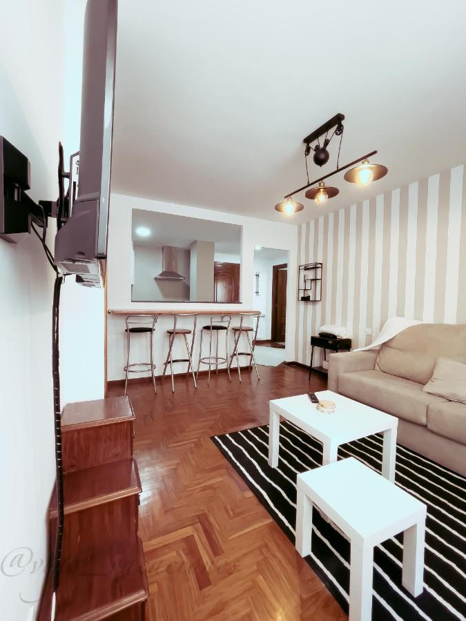 Apartmán Garcia Barbon48B By Vigovacaciones Exteriér fotografie