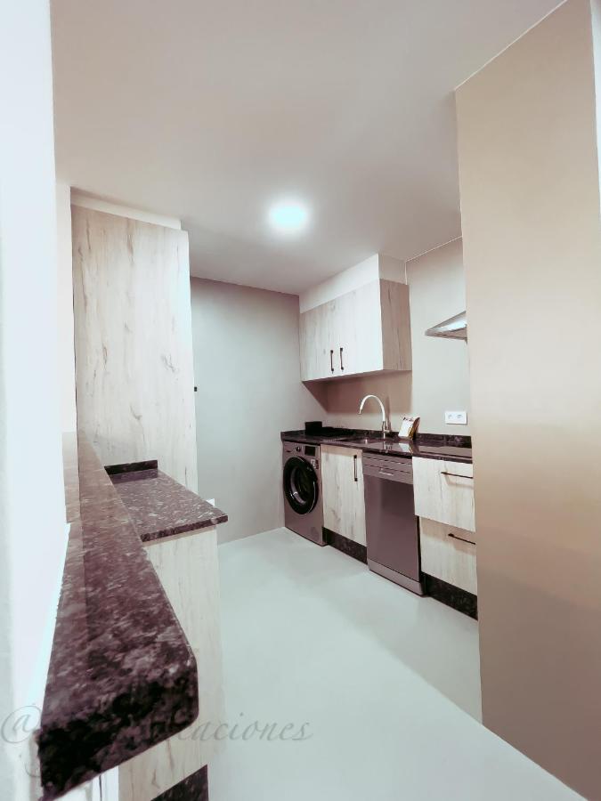 Apartmán Garcia Barbon48B By Vigovacaciones Exteriér fotografie