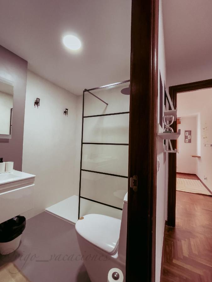 Apartmán Garcia Barbon48B By Vigovacaciones Exteriér fotografie