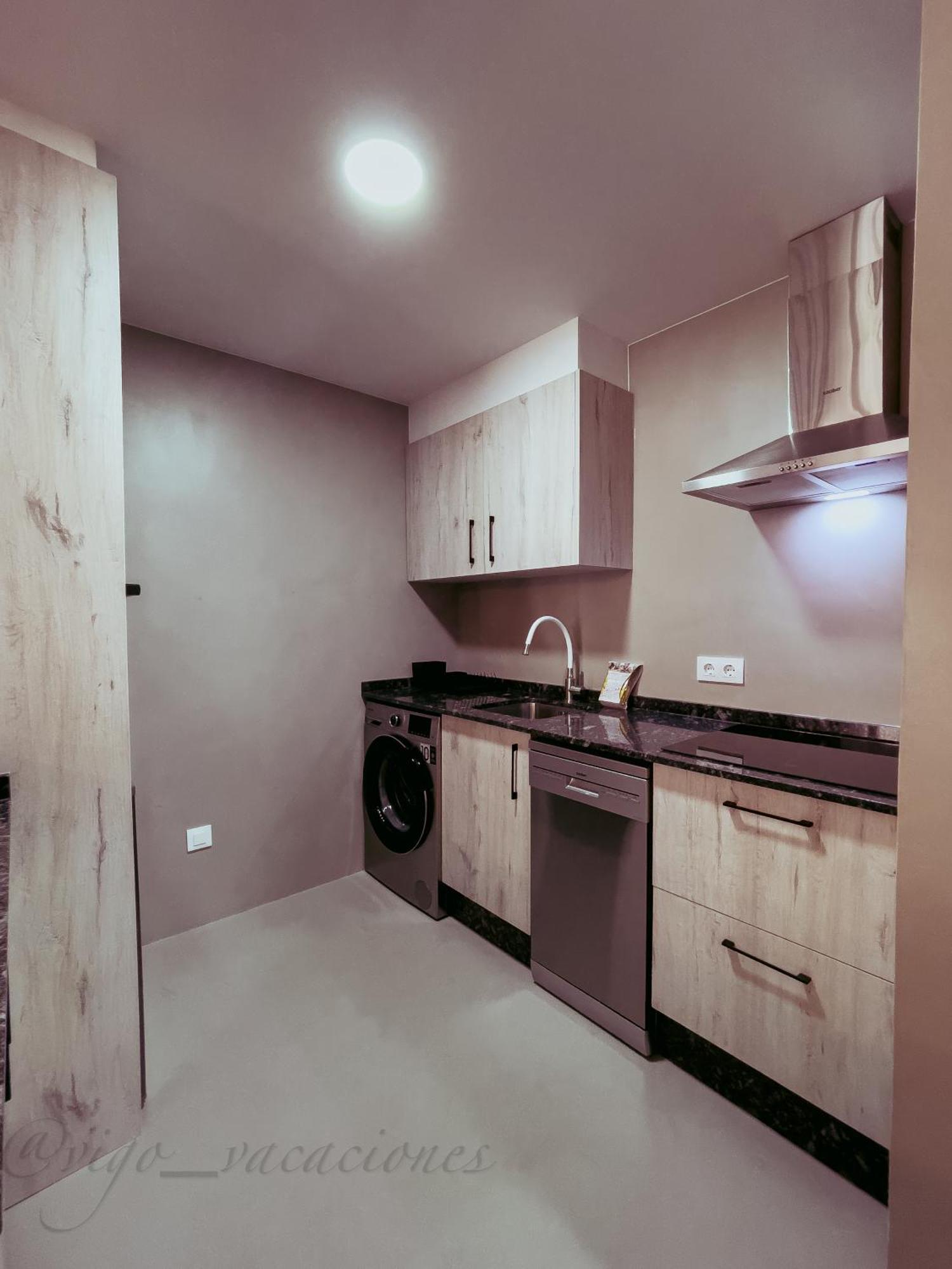 Apartmán Garcia Barbon48B By Vigovacaciones Exteriér fotografie